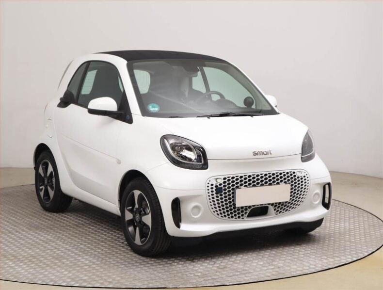 Smart Fortwo - hlavní fotka inzerátu