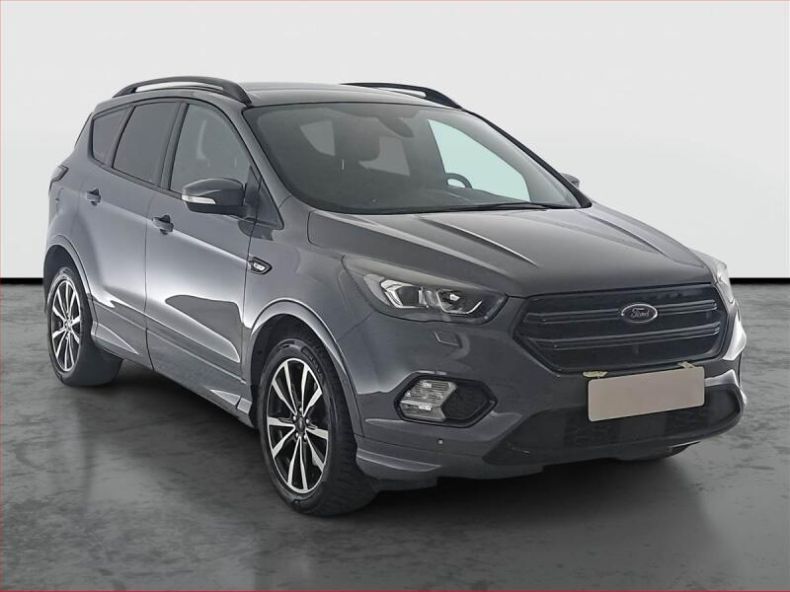 Ford Kuga - hlavní foto