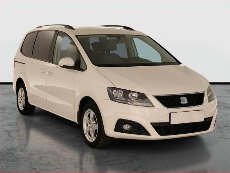 Seat Alhambra - hlavní fotka inzerátu
