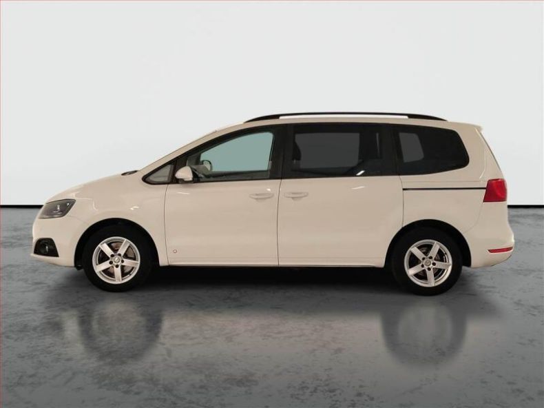 Seat Alhambra - hlavní fotka
