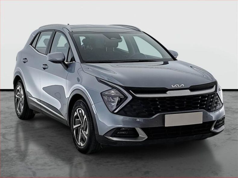 Kia Sportage - hlavní foto