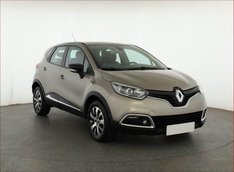 Renault Captur - hlavní fotka inzerátu