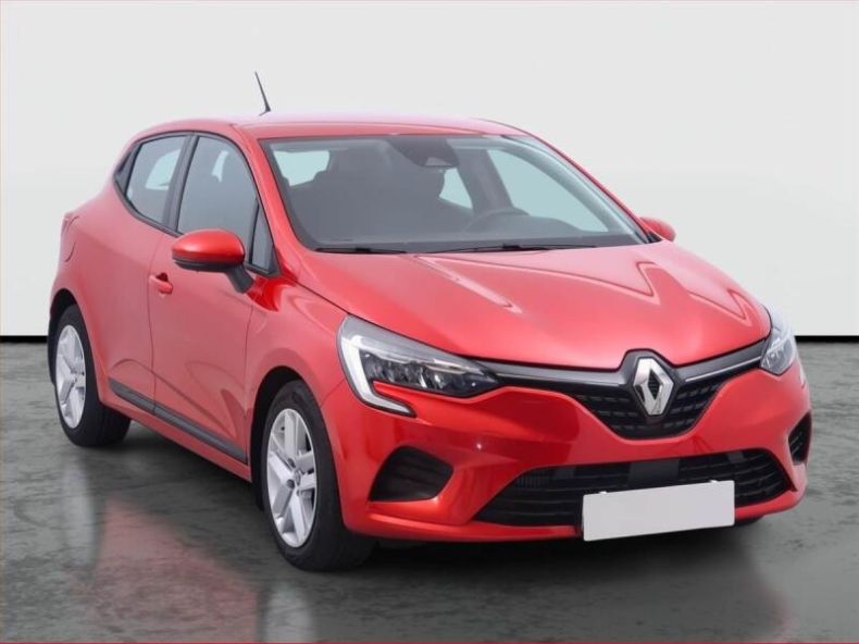 Renault Clio - hlavní fotka inzerátu