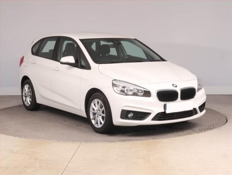 BMW Řada 2 - hlavní fotka inzerátu