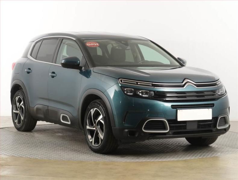 Citroën C5 Aircross - hlavní fotka inzerátu