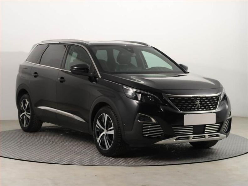 Peugeot 5008 - hlavní foto