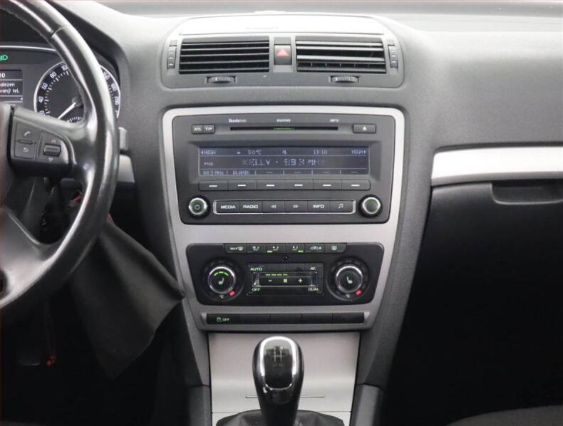 Škoda Octavia - hlavní fotka