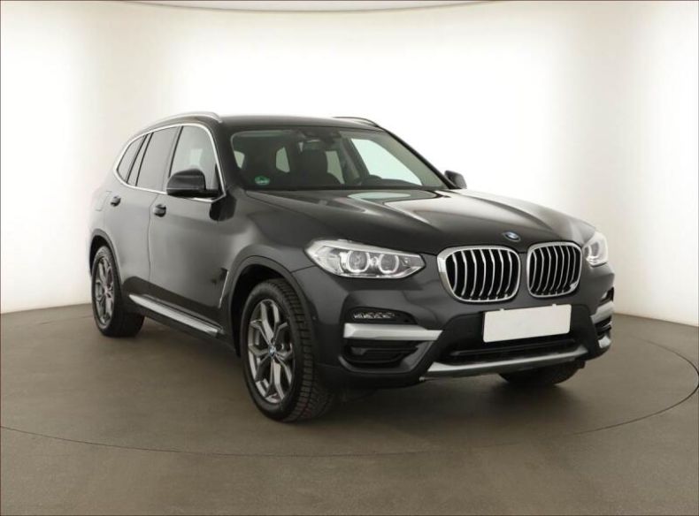 BMW X3 - hlavní fotka inzerátu