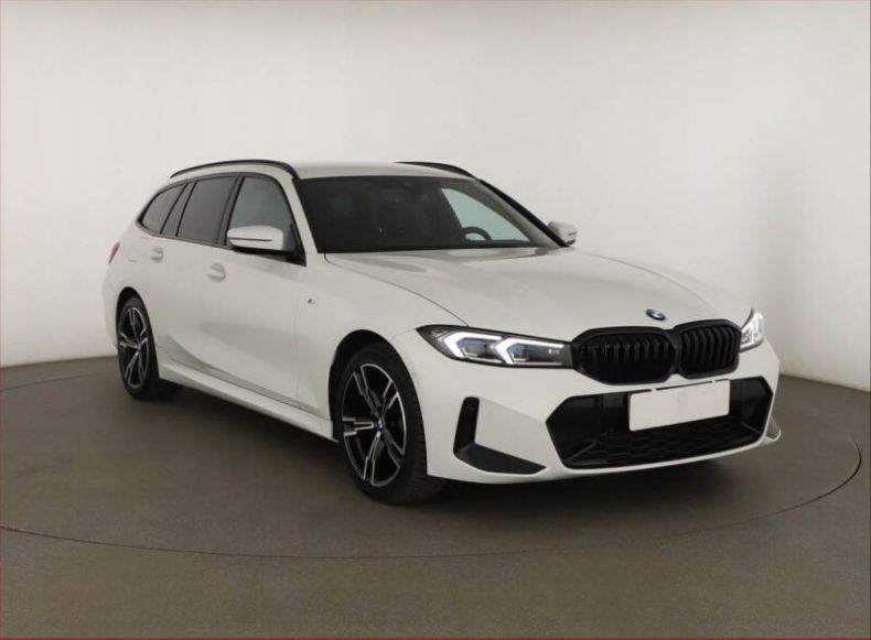 BMW Řada 3 - hlavní foto