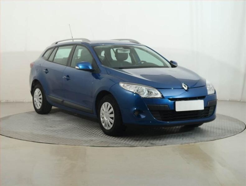 Renault Mégane - hlavní fotka inzerátu