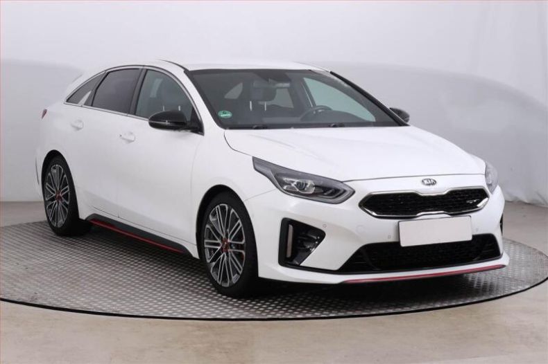 Kia Pro_cee´d - hlavní fotka inzerátu