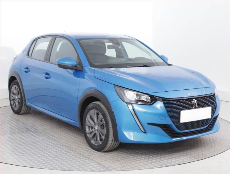 Peugeot 208 - hlavní fotka inzerátu