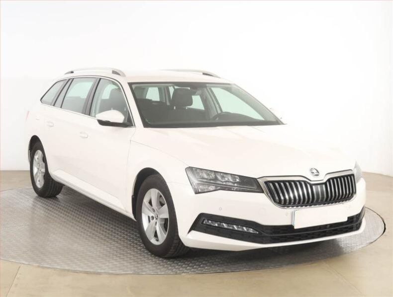 Škoda Superb - hlavní fotka inzerátu