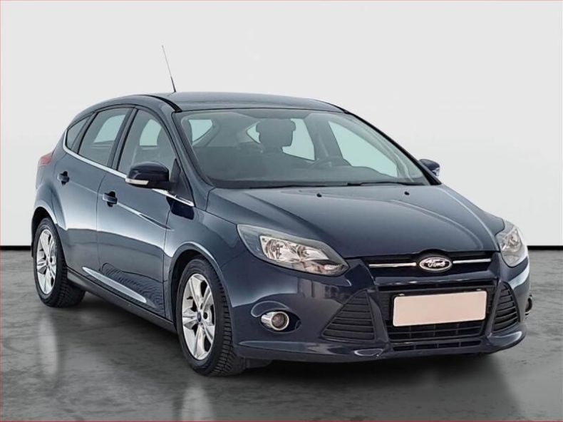 Ford Focus - hlavní fotka inzerátu