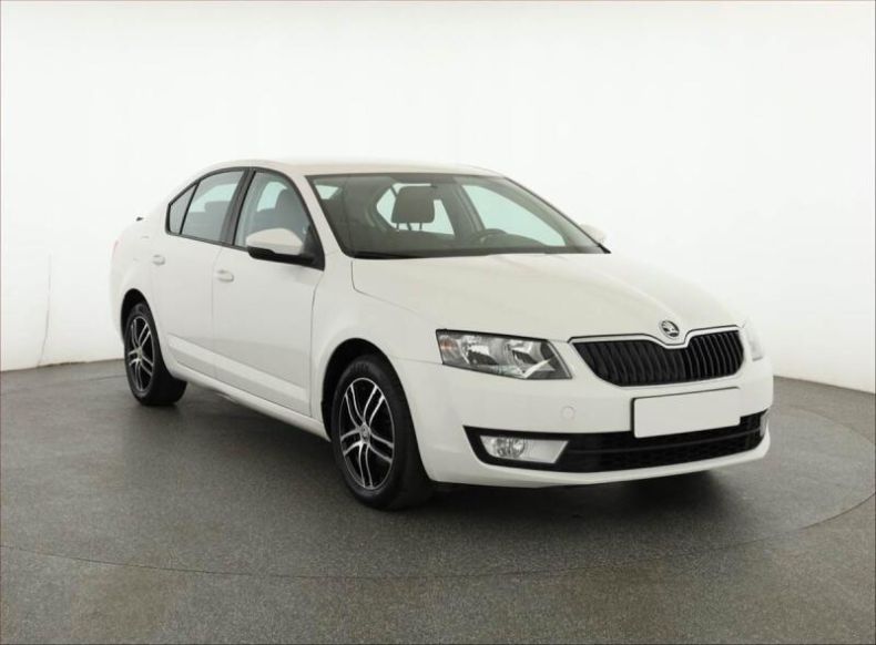 Škoda Octavia - hlavní fotka inzerátu