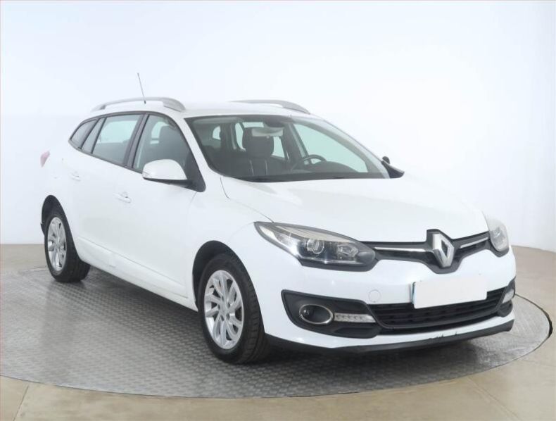 Renault Mégane - hlavní fotka inzerátu