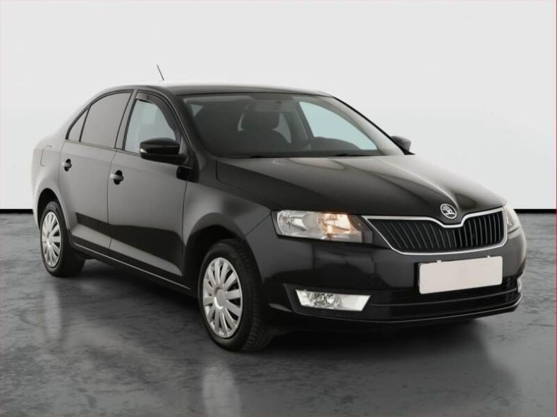 Škoda Rapid - hlavní fotka inzerátu