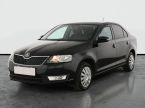 Škoda Rapid - fotka číslo 1