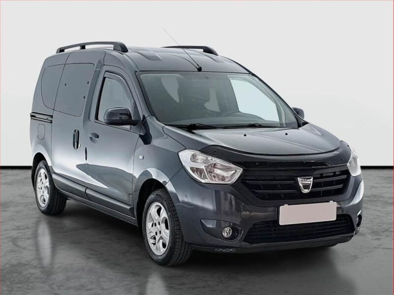 Dacia Dokker - hlavní fotka inzerátu