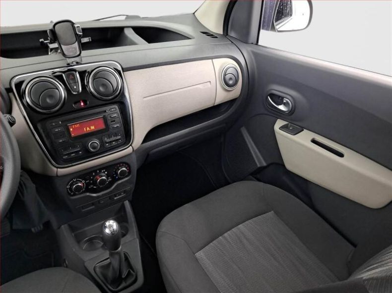 Dacia Dokker - hlavní fotka