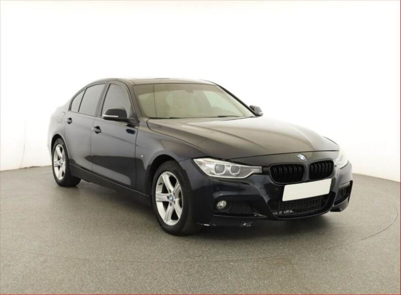 BMW Řada 3 - hlavní fotka inzerátu