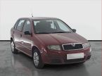 Škoda Fabia - fotka číslo 0