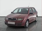 Škoda Fabia - fotka číslo 1