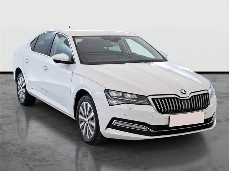 Škoda Superb - hlavní fotka inzerátu