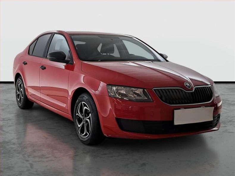 Škoda Octavia - hlavní fotka inzerátu