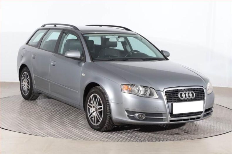 Audi A4 - hlavní foto