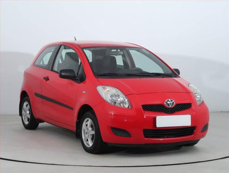 Toyota Yaris - hlavní foto