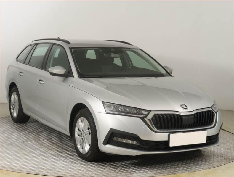 Škoda Octavia - hlavní foto