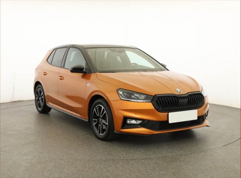 Škoda Fabia - hlavní fotka inzerátu