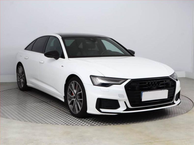 Audi A6 - hlavní foto