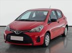 Toyota Yaris - fotka číslo 1