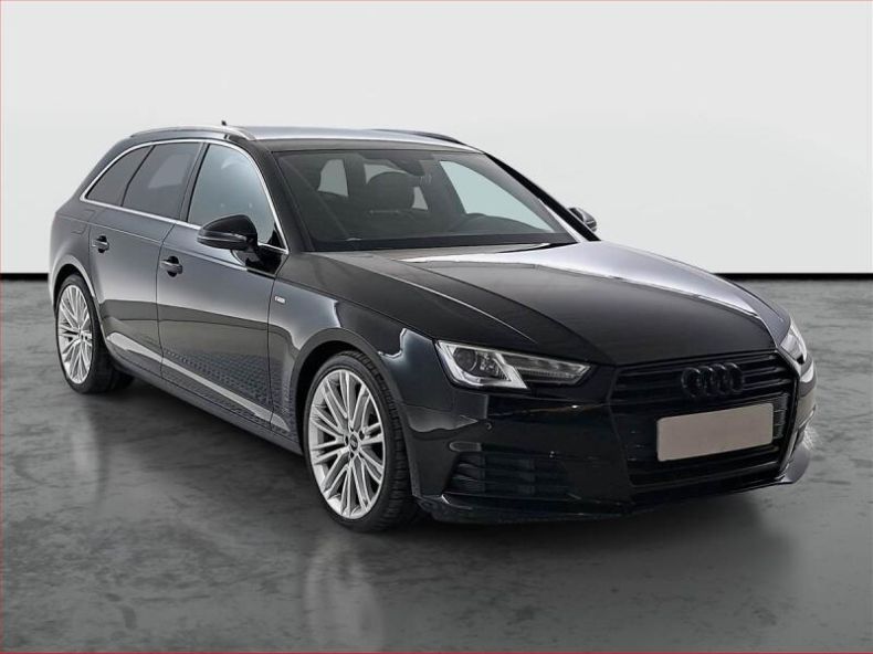 Audi A4 - hlavní foto