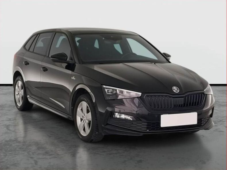 Škoda Scala - hlavní fotka inzerátu
