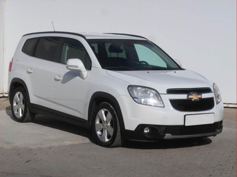 Chevrolet Orlando - hlavní fotka inzerátu