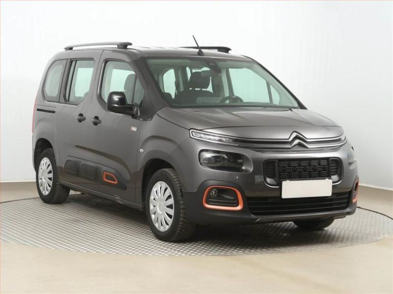 Citroën Berlingo - hlavní foto