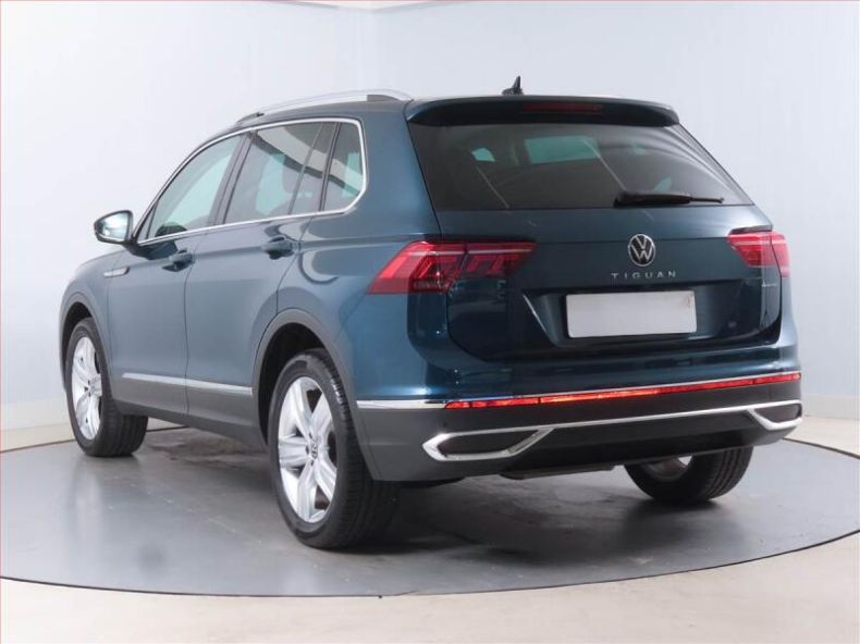 Volkswagen Tiguan - hlavní fotka
