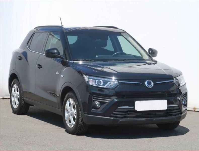 SsangYong Tivoli - hlavní fotka inzerátu