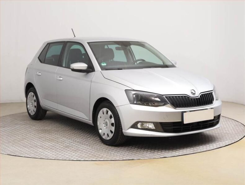 Škoda Fabia - hlavní fotka inzerátu