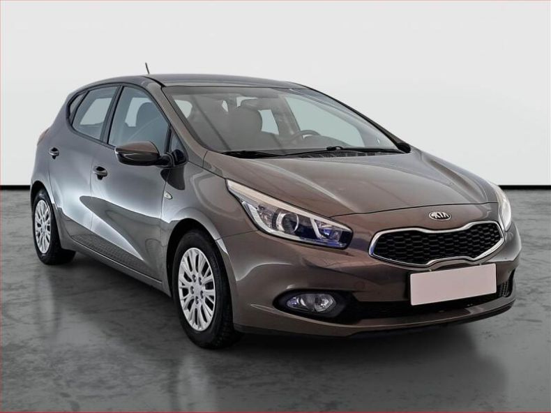 Kia Cee'd - hlavní fotka inzerátu