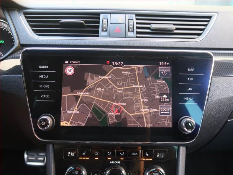 Škoda Superb - hlavní fotka