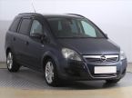Opel Zafira - fotka číslo 0