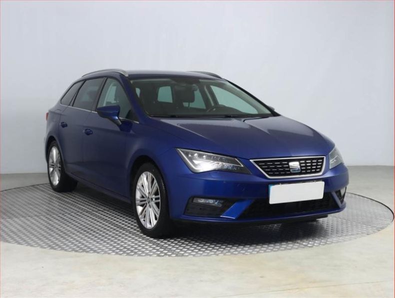 Seat Leon - hlavní fotka inzerátu
