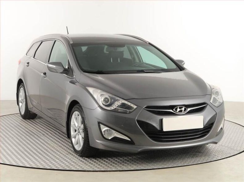 Hyundai i40 - hlavní fotka inzerátu