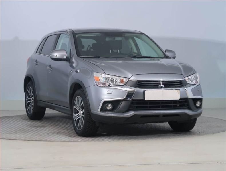 Mitsubishi ASX  - hlavní fotka inzerátu