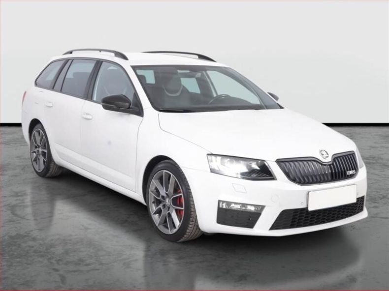 Škoda Octavia - hlavní fotka inzerátu