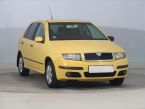 Škoda Fabia - fotka číslo 0